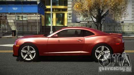 Chevrolet Camaro ZL1 Tosmar для GTA 4