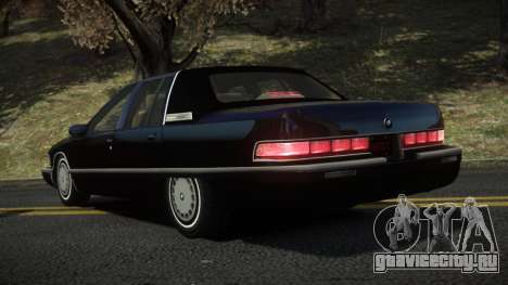 Buick Roadmaster Elvuja для GTA 4
