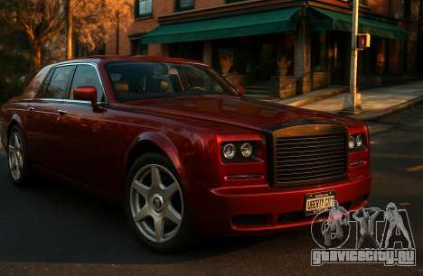 Enus Super Diamond для GTA 4