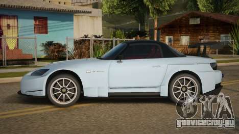 Amuse S2000 GT1 для GTA San Andreas