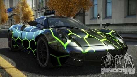 Pagani Huayra Brochy S2 для GTA 4