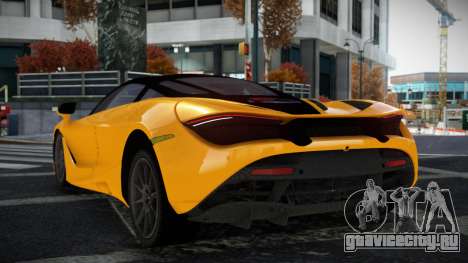 McLaren 720S Gurebo для GTA 4