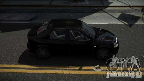 Dacia Logan Glubany для GTA 4