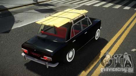 Tofas 124 Demory для GTA 4