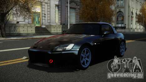 Honda S2000 Golza S9 для GTA 4