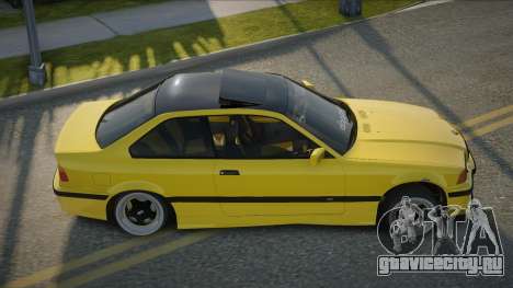 BMW M3 E36 98th для GTA San Andreas