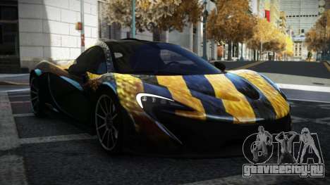 McLaren P1 Jonbu S3 для GTA 4