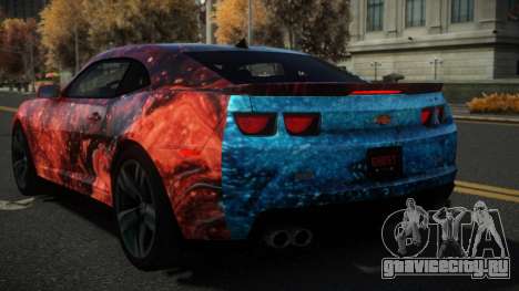 Chevrolet Camaro ZL1 Urdax S1 для GTA 4