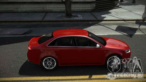 Audi RS4 Zarpo для GTA 4