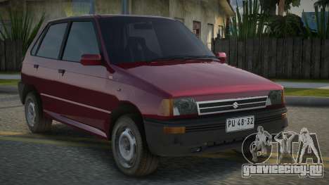 Suzuki Maruti для GTA San Andreas
