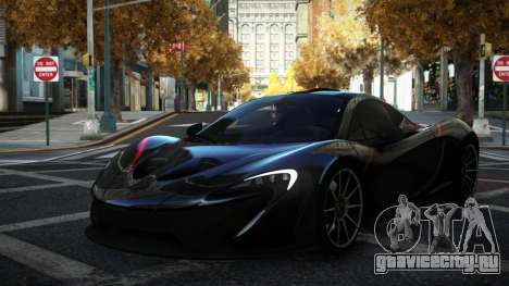 McLaren P1 Jonbu S7 для GTA 4
