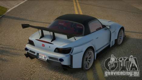 Amuse S2000 GT1 для GTA San Andreas