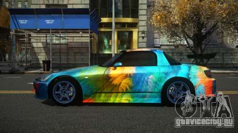 Honda S2000 Golza S3 для GTA 4