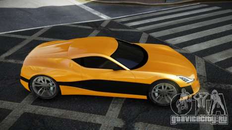 Rimac One Sport для GTA 4