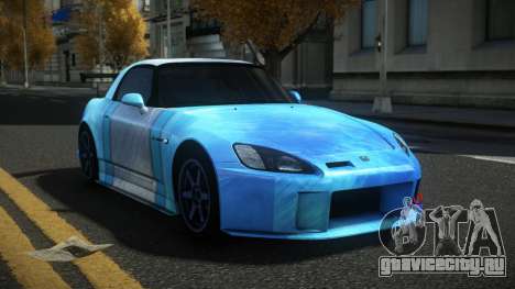 Honda S2000 Golza S4 для GTA 4