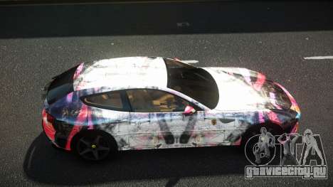 Ferrari FF Redusa S14 для GTA 4