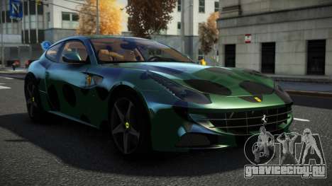 Ferrari FF Redusa S6 для GTA 4