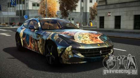 Ferrari FF Redusa S4 для GTA 4