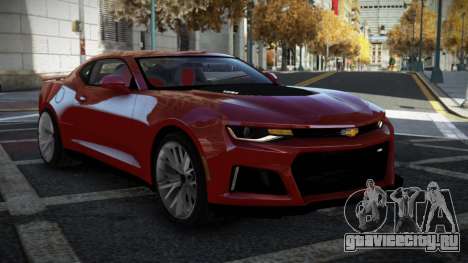Chevrolet Camaro ZL1 Aroca для GTA 4