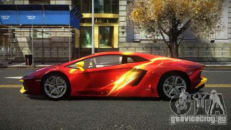 Lamborghini Aventador DRC S8 для GTA 4