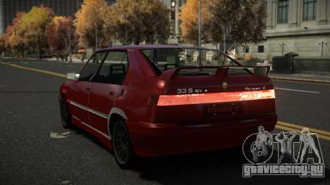 Alfa Romeo 33 Vulyon для GTA 4