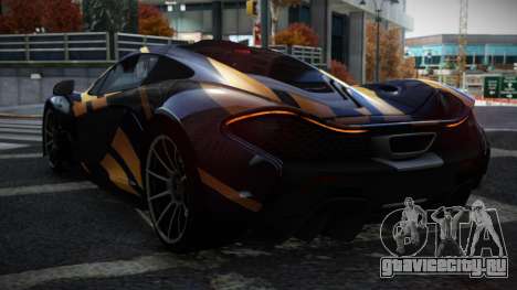 McLaren P1 Jonbu S1 для GTA 4