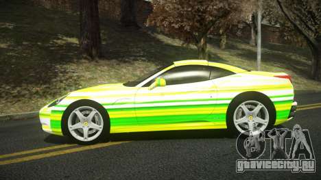 Ferrari California K2R S7 для GTA 4
