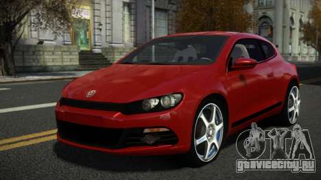 Volkswagen Scirocco Pahon для GTA 4