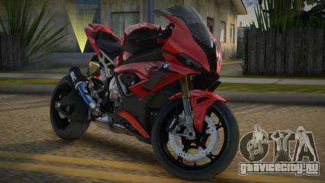 BMW S1000RR Long Arm для GTA San Andreas