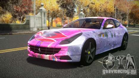 Ferrari FF Redusa S13 для GTA 4