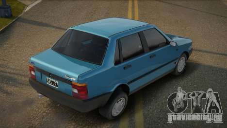 Fiat Duna SCR V1.0 для GTA San Andreas