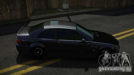 BMW M3 E46 Unikoby для GTA 4