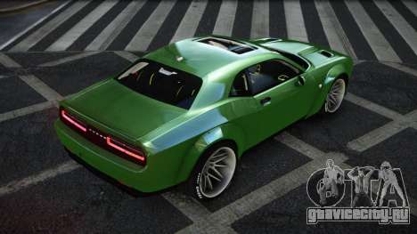 Dodge Challenger Zuhevo для GTA 4