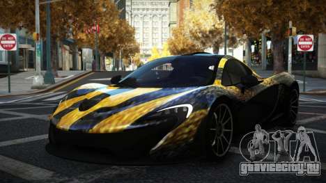 McLaren P1 Jonbu S3 для GTA 4