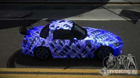 Honda S2000 Golza S6 для GTA 4