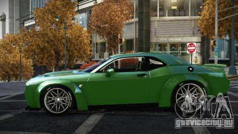 Dodge Challenger Zuhevo для GTA 4