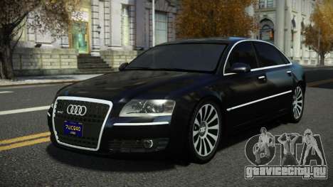Audi A8 Esulay для GTA 4