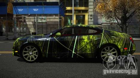 Bentley Continental Yerikol S4 для GTA 4