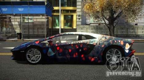 Lamborghini Aventador DRC S9 для GTA 4