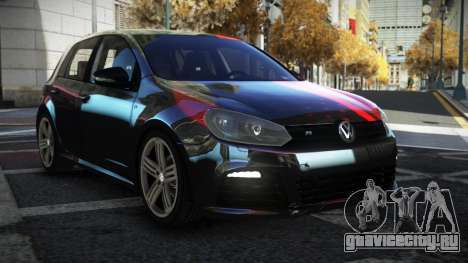 Volkswagen Golf Ubzas S7 для GTA 4