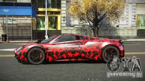 Pagani Huayra Brochy S14 для GTA 4