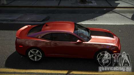 Chevrolet Camaro ZL1 Tosmar для GTA 4