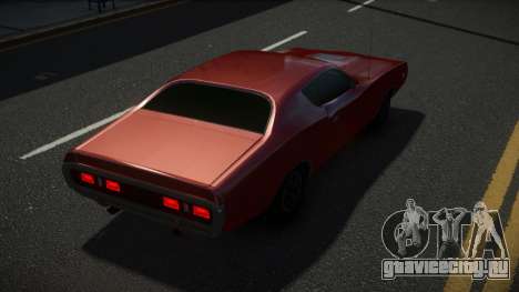 Dodge Charger Veloga для GTA 4