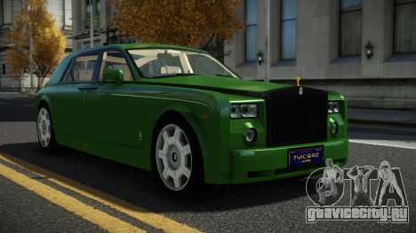 Rolls-Royce Phantom Kopirhu для GTA 4