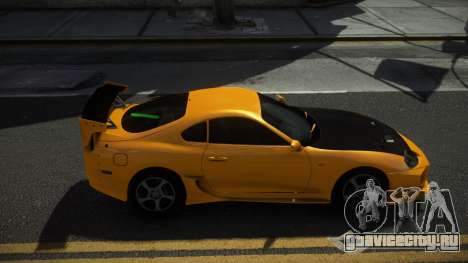 Toyota Supra Vurgaku для GTA 4
