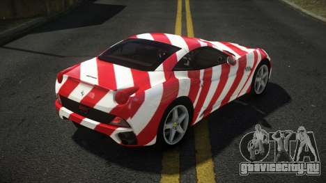 Ferrari California K2R S6 для GTA 4