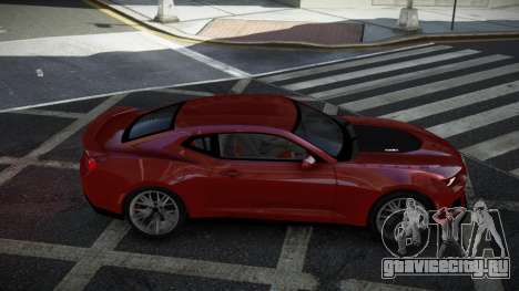 Chevrolet Camaro ZL1 Aroca для GTA 4