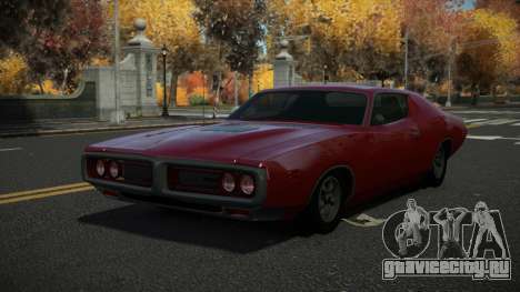 Dodge Charger Veloga для GTA 4