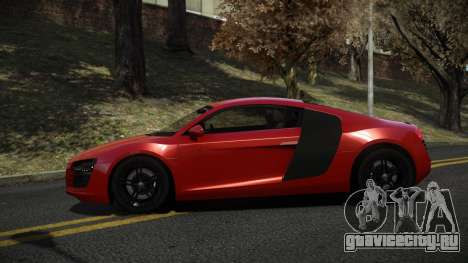 Audi R8 Granoy для GTA 4