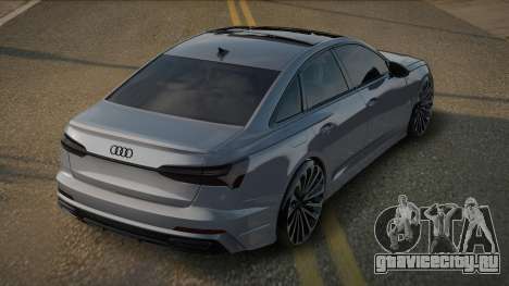 Audi A6 E-Style для GTA San Andreas